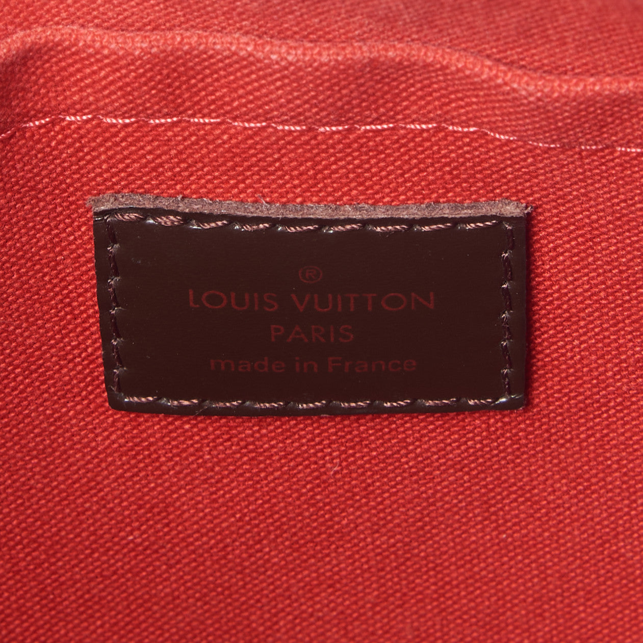 Louis Vuitton Damier Ebene Thames GM 8 of 8