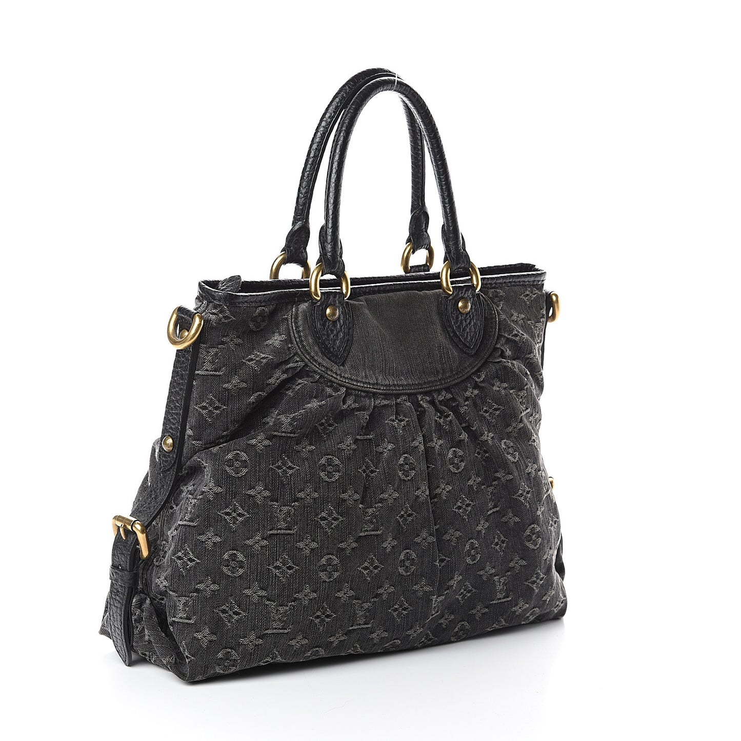 Denim Neo Cabby GM Black