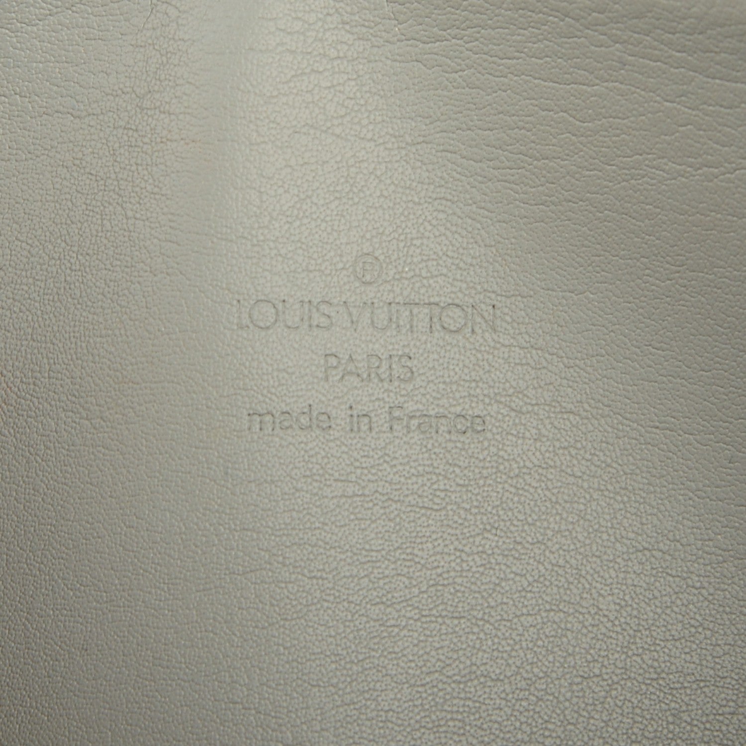 Louis Vuitton Vernis Bedford Silver 6 of 11