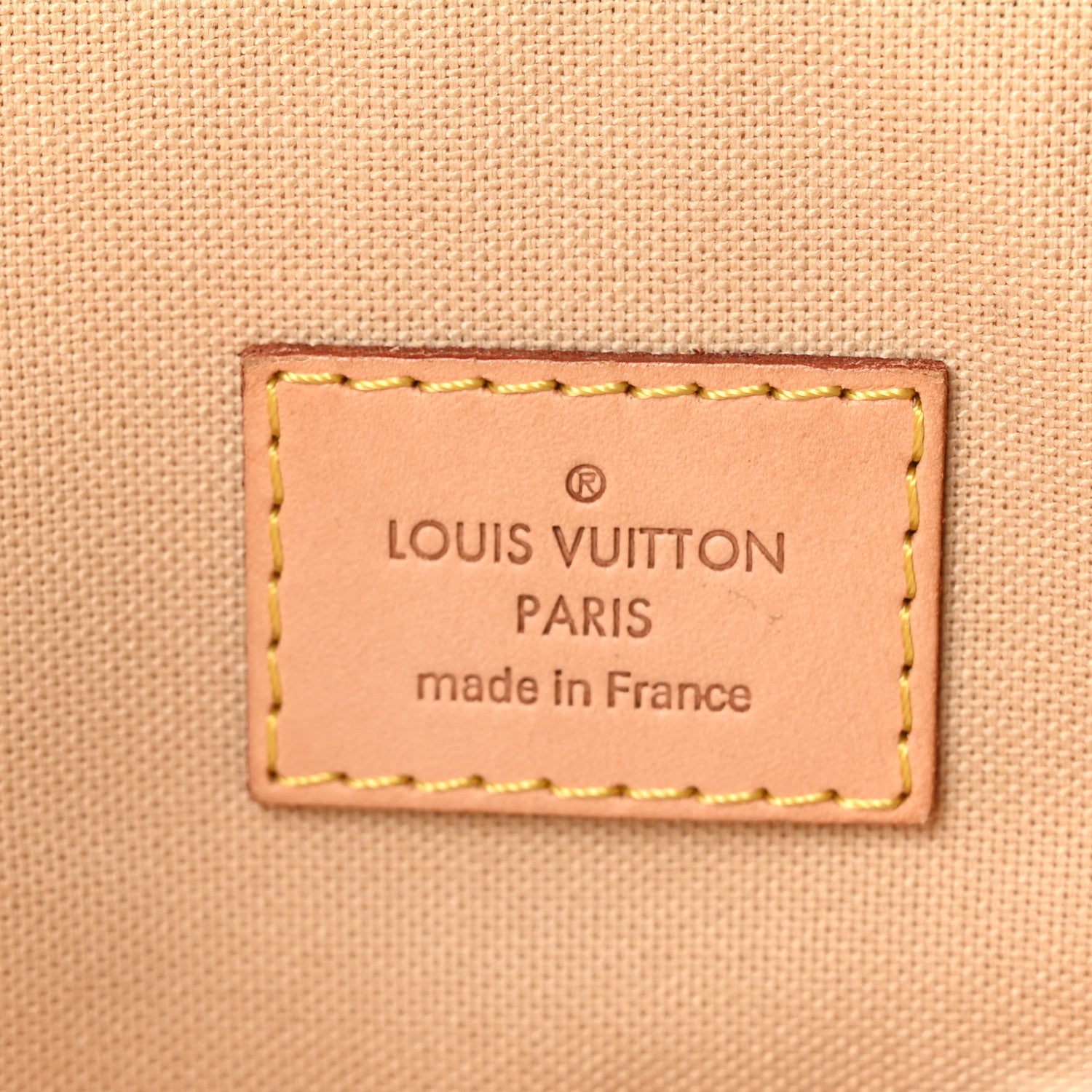 Louis Vuitton Damier Azur Siracusa MM 6 of 9