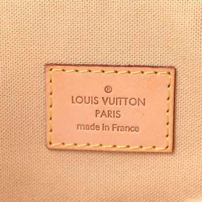 Louis Vuitton Damier Azur Siracusa MM 6 of 9