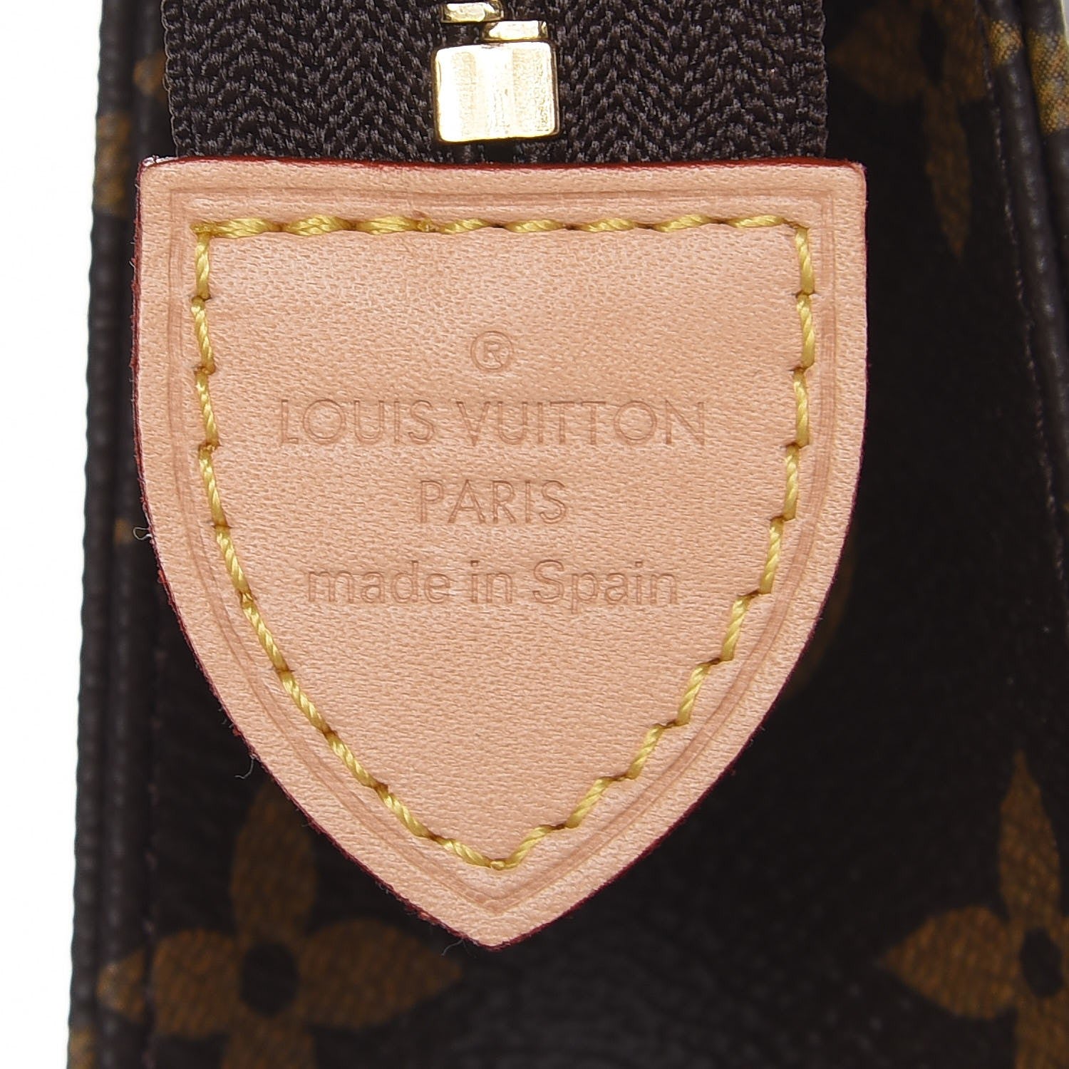 Louis Vuitton Monogram Toiletry Pouch 19 6 of 7