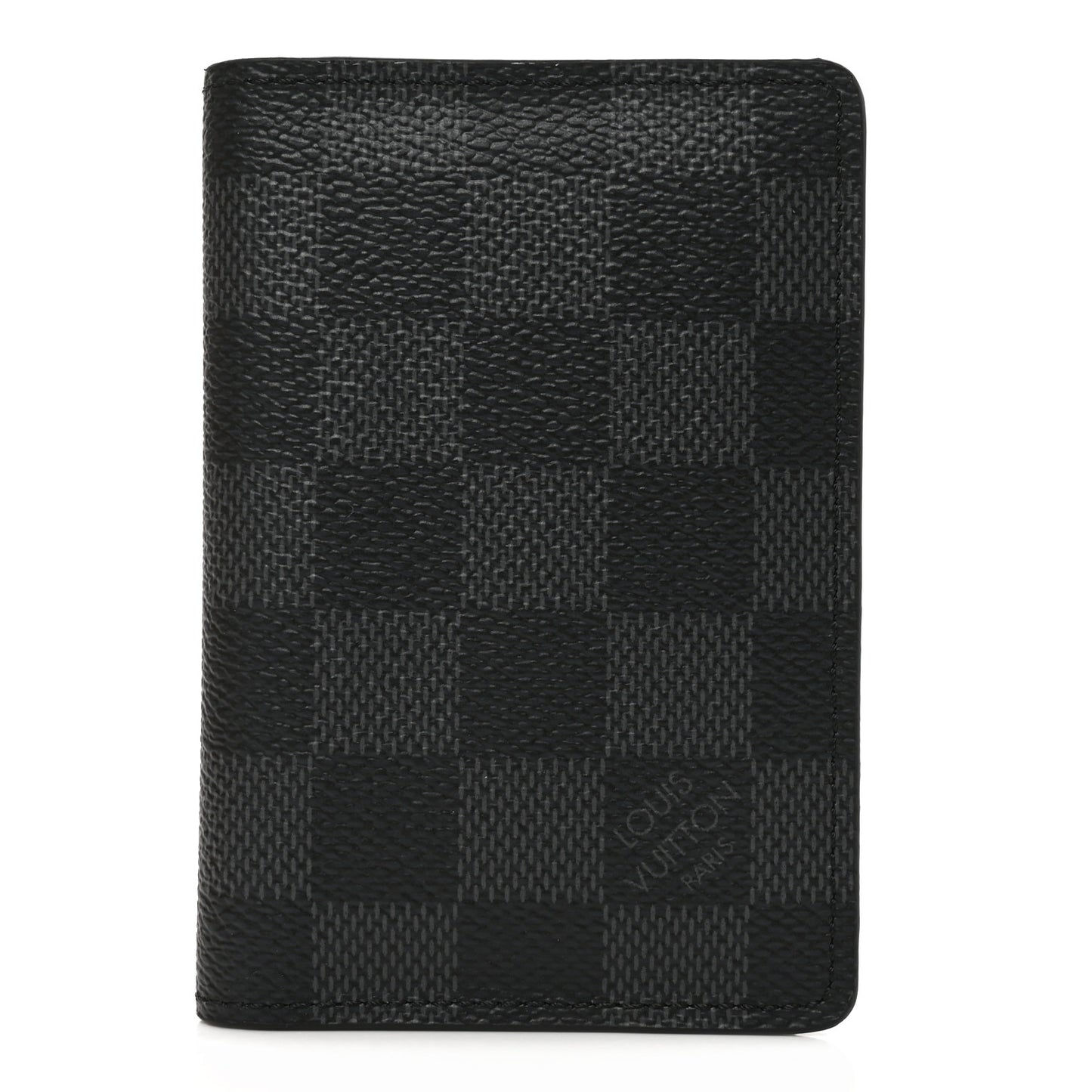 Damier Graphite Pocket Organizer NM