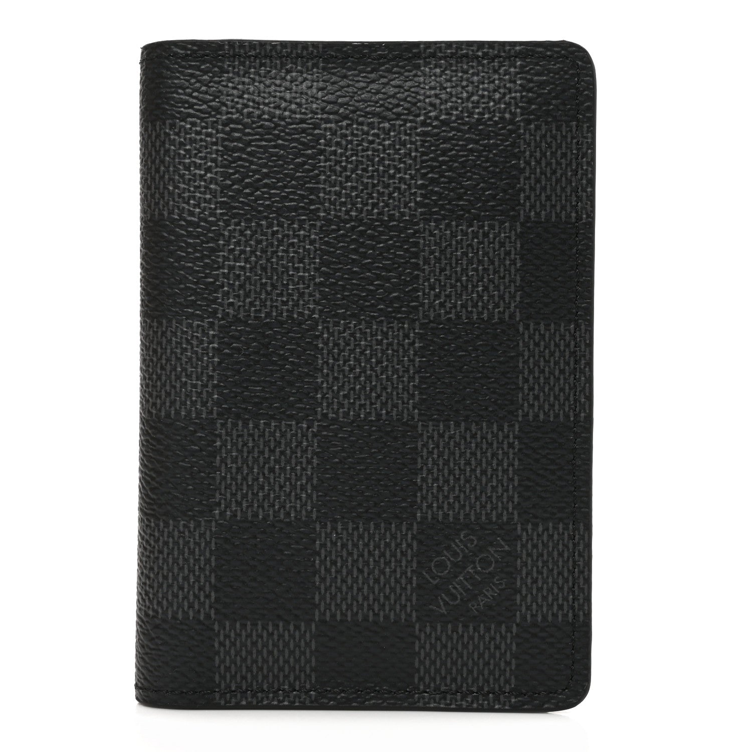 Louis Vuitton Damier Graphite Pocket Organizer NM 1 of 7