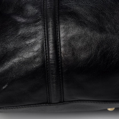 Gucci Calfskin Medium Britt Boston Black 14 of 25