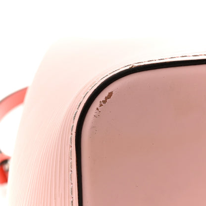 Louis Vuitton Epi Neonoe Rose Ballerine Orange 11 of 11
