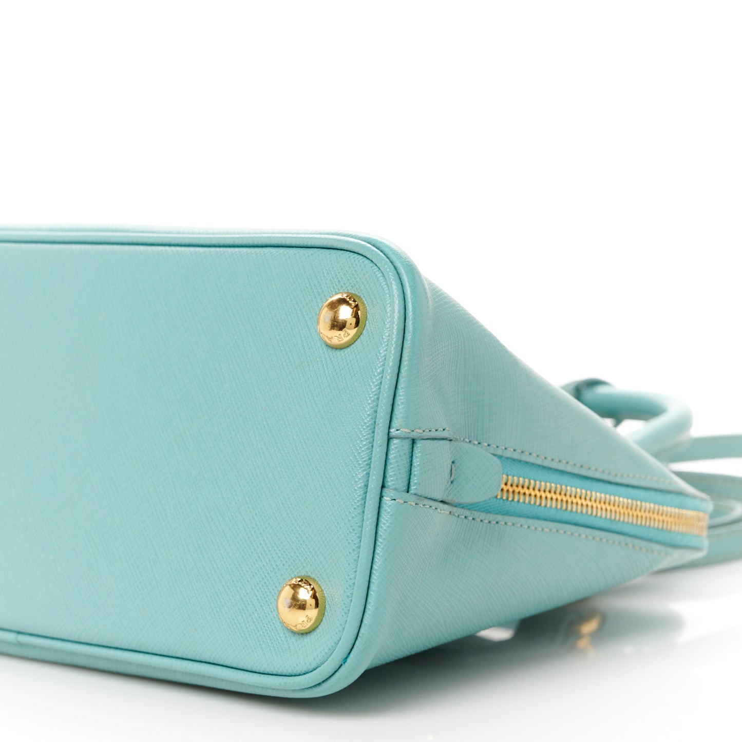 Saffiano Lux Small Promenade Tote Anice