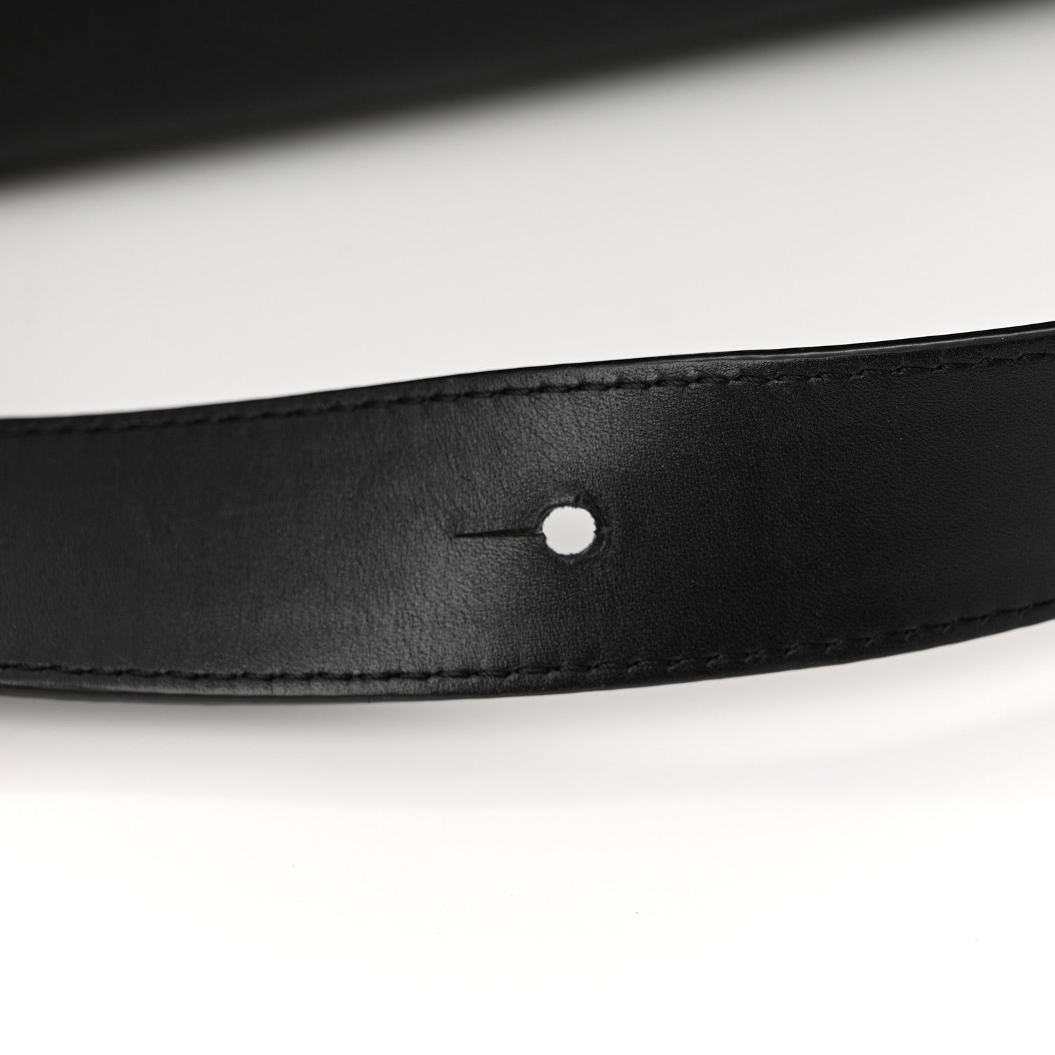 Loewe Calfskin Puzzle Messenger Bag Black 11 of 13