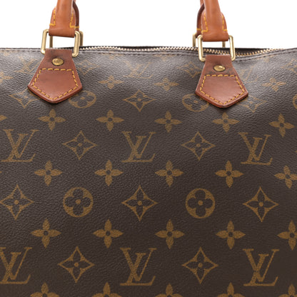 Louis Vuitton Monogram Speedy 40 8 of 15