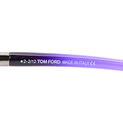 Tom Ford Acetate Whitney Crossover Sunglasses TF9 Purple 5 of 7
