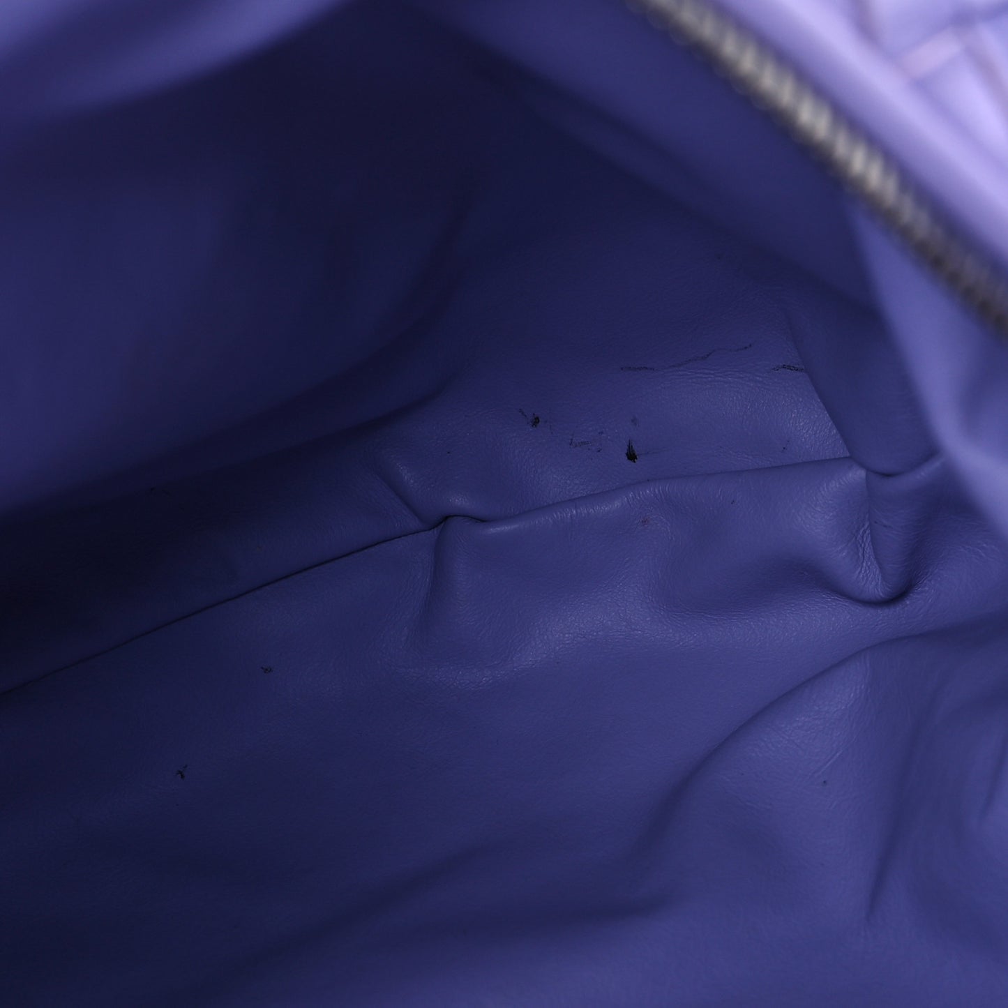 Nappa Intrecciato Teen Jodie Hobo Wisteria