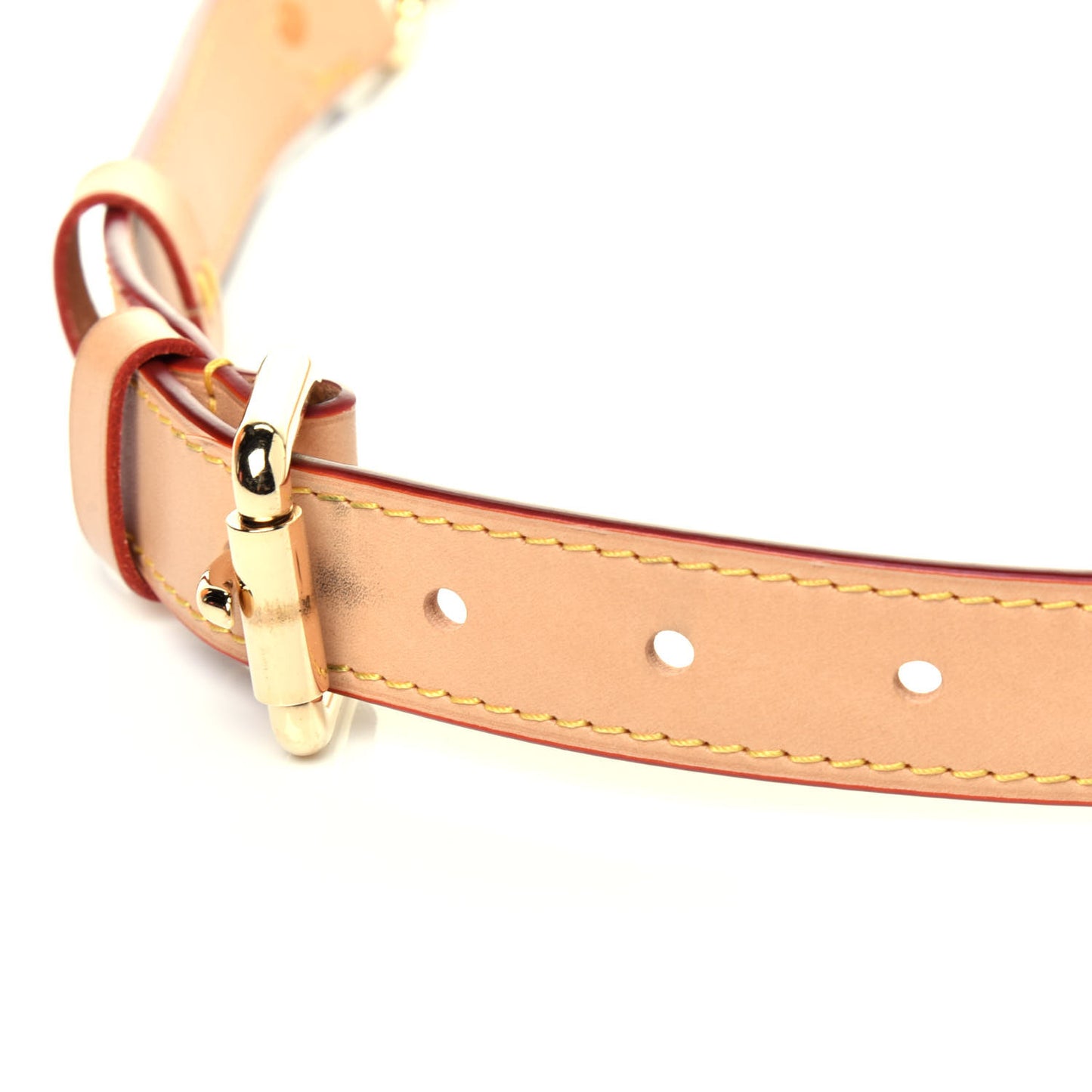 Vachetta 25mm Adjustable Shoulder Strap VVN