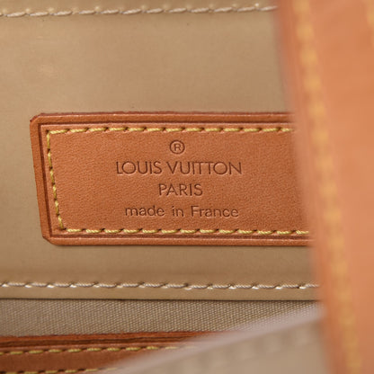 Louis Vuitton Vernis Reade PM Beige 6 of 12