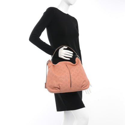 Louis Vuitton Mahina Selene PM Rose 2 of 12