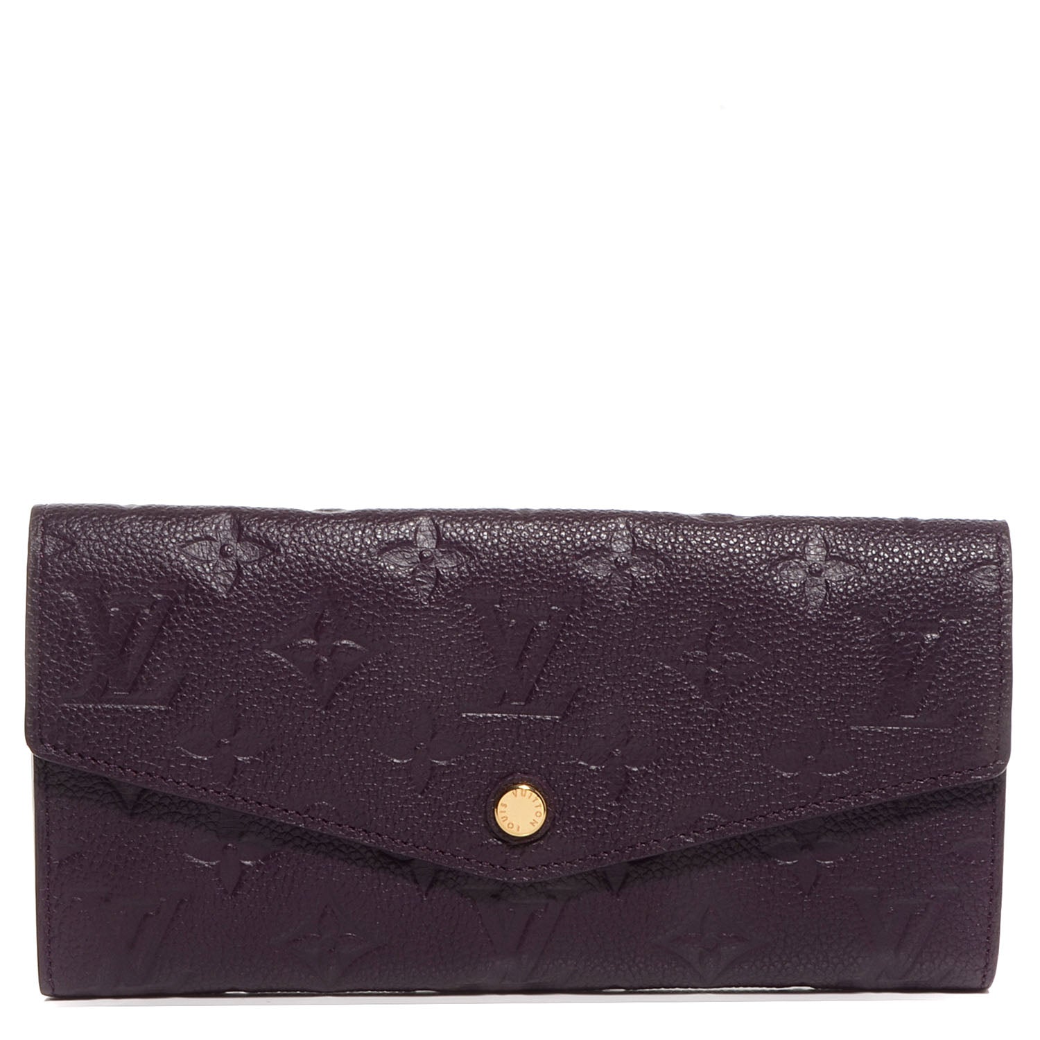 Louis Vuitton Empreinte Curieuse Wallet Aube 1 of 8