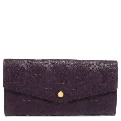 Louis Vuitton Empreinte Curieuse Wallet Aube 1 of 8