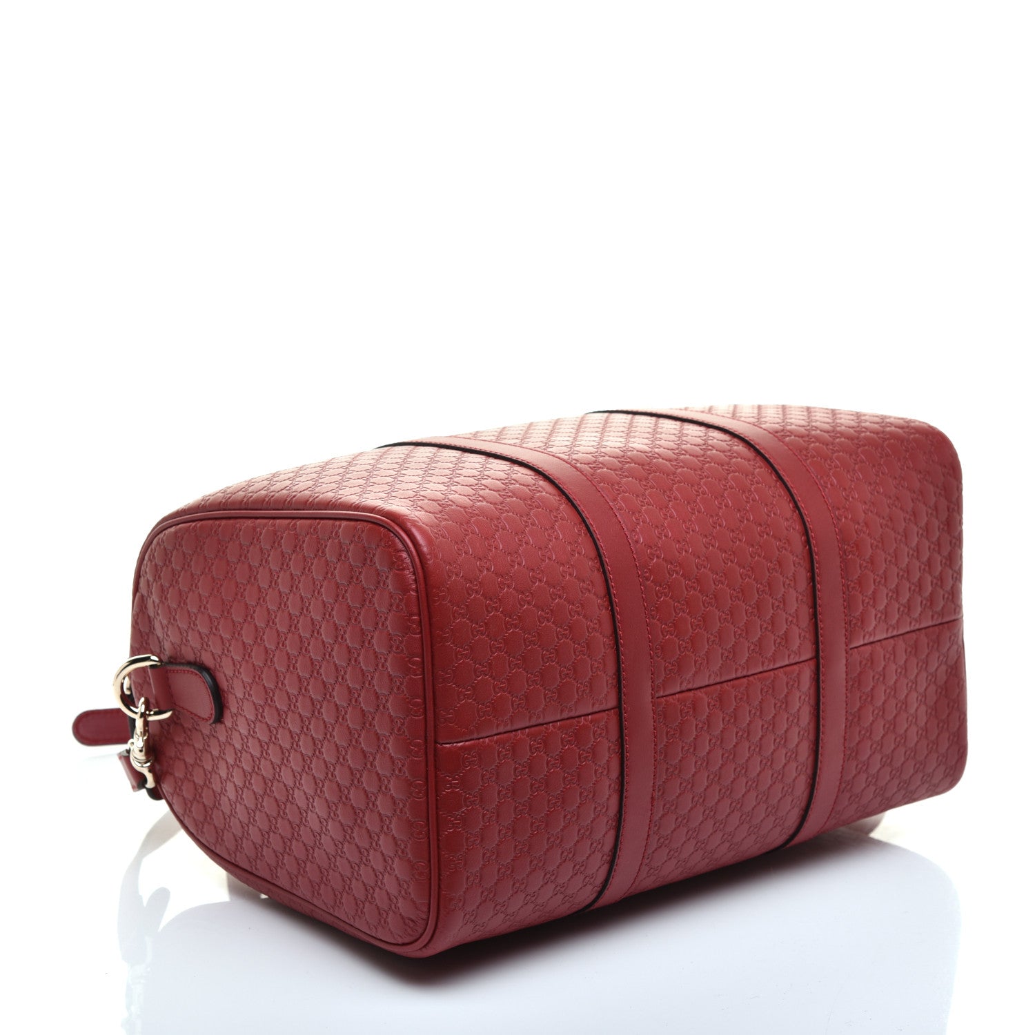 Gucci Microguccissima Medium Joy Boston Red 4 of 9