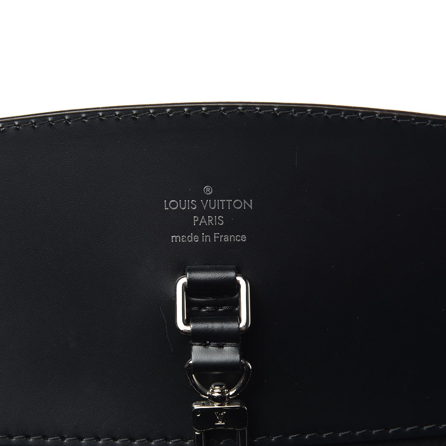 Louis Vuitton Epi Saint Jacques NM Magnolia 6 of 8