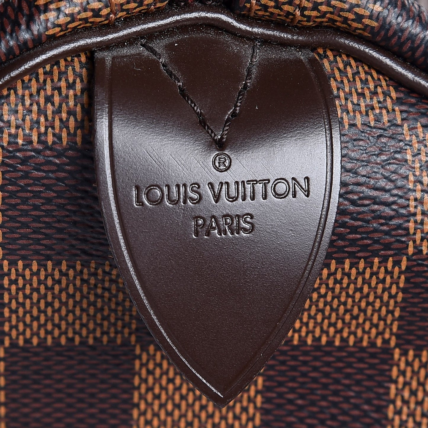 Damier Ebene Speedy 30