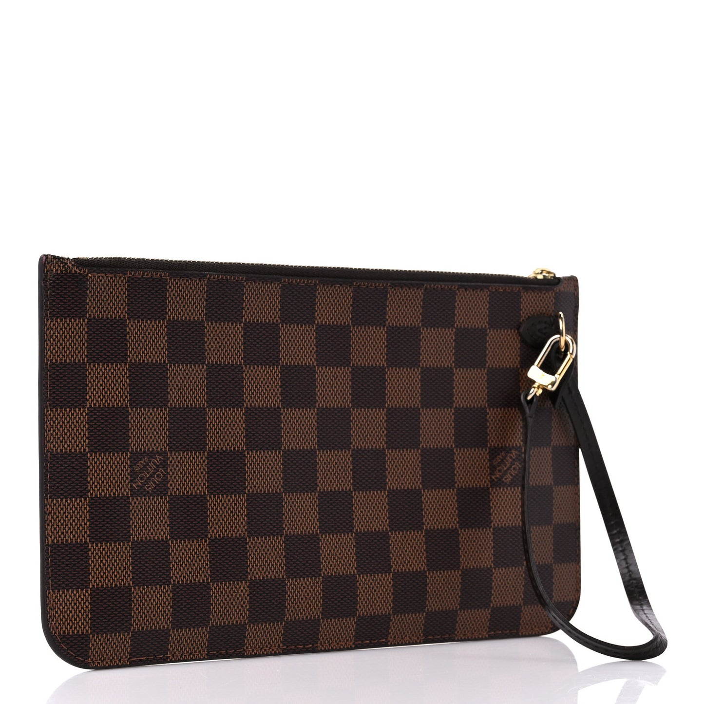 Damier Ebene Neverfull MM GM Pochette