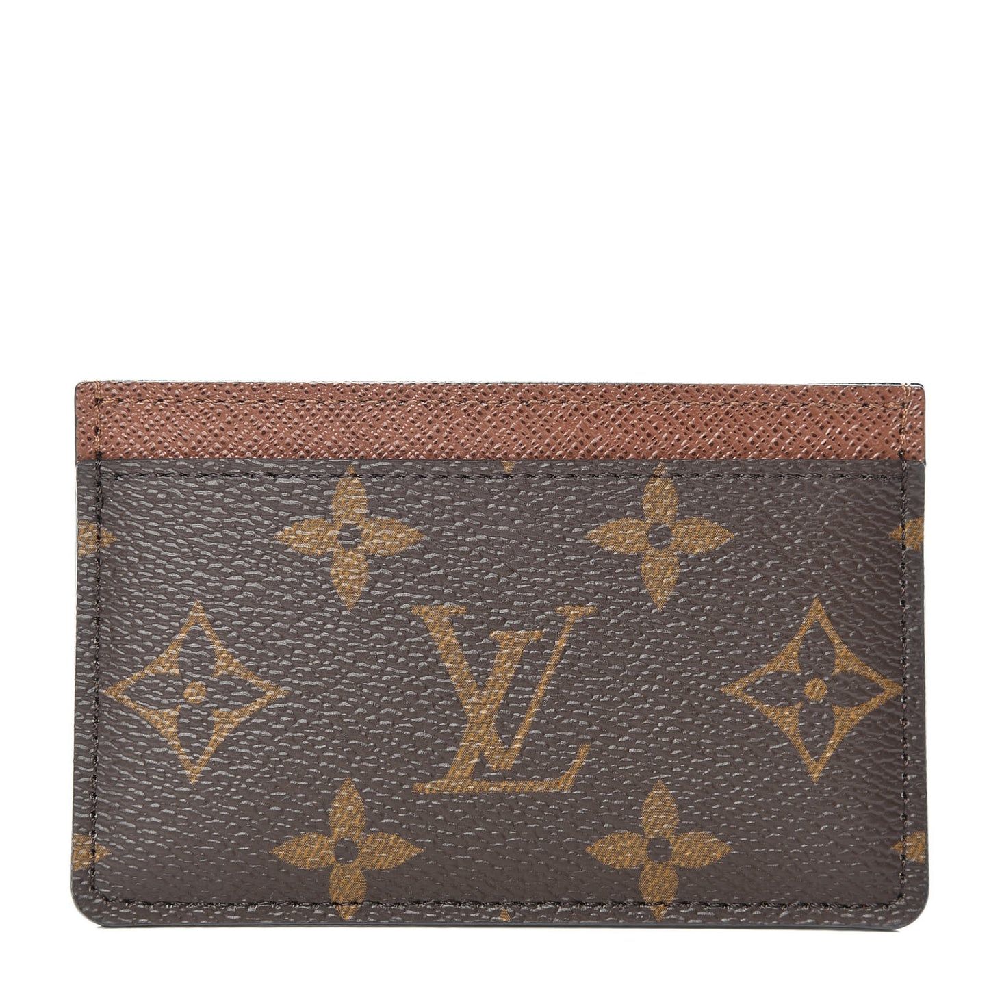 Monogram Card Holder Armagnac