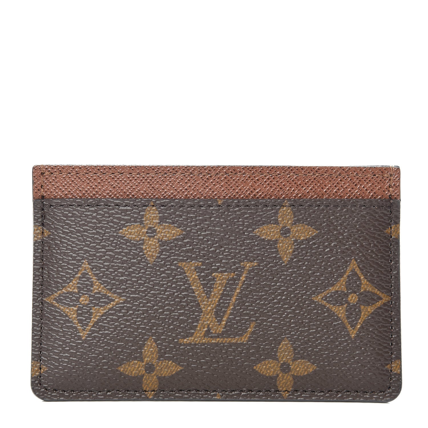 Louis Vuitton Monogram Card Holder Armagnac 1 of 8