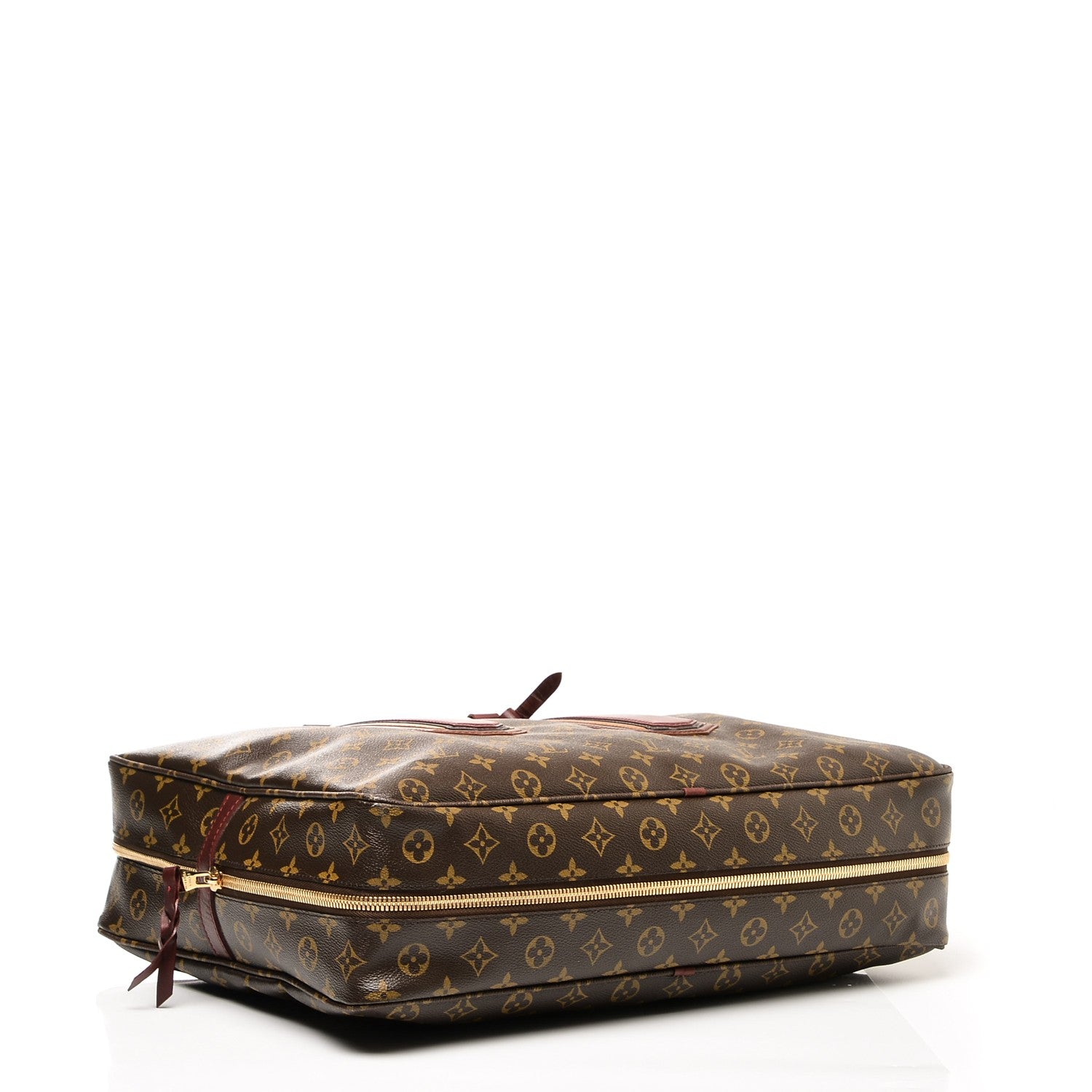 Louis Vuitton Monogram Bequia Porte Document Geant 4 of 7