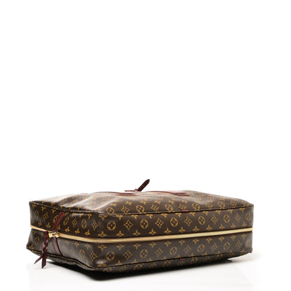 Louis Vuitton Monogram Bequia Porte Document Geant 4 of 7