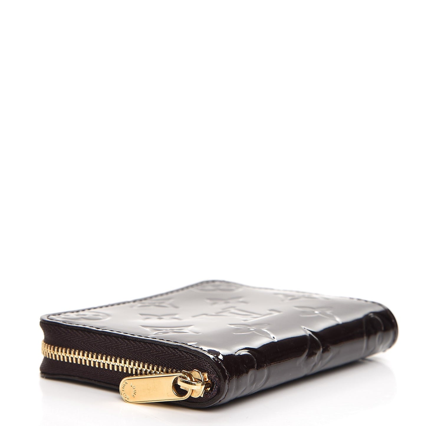 Vernis Zippy Coin Purse Wallet Amarante
