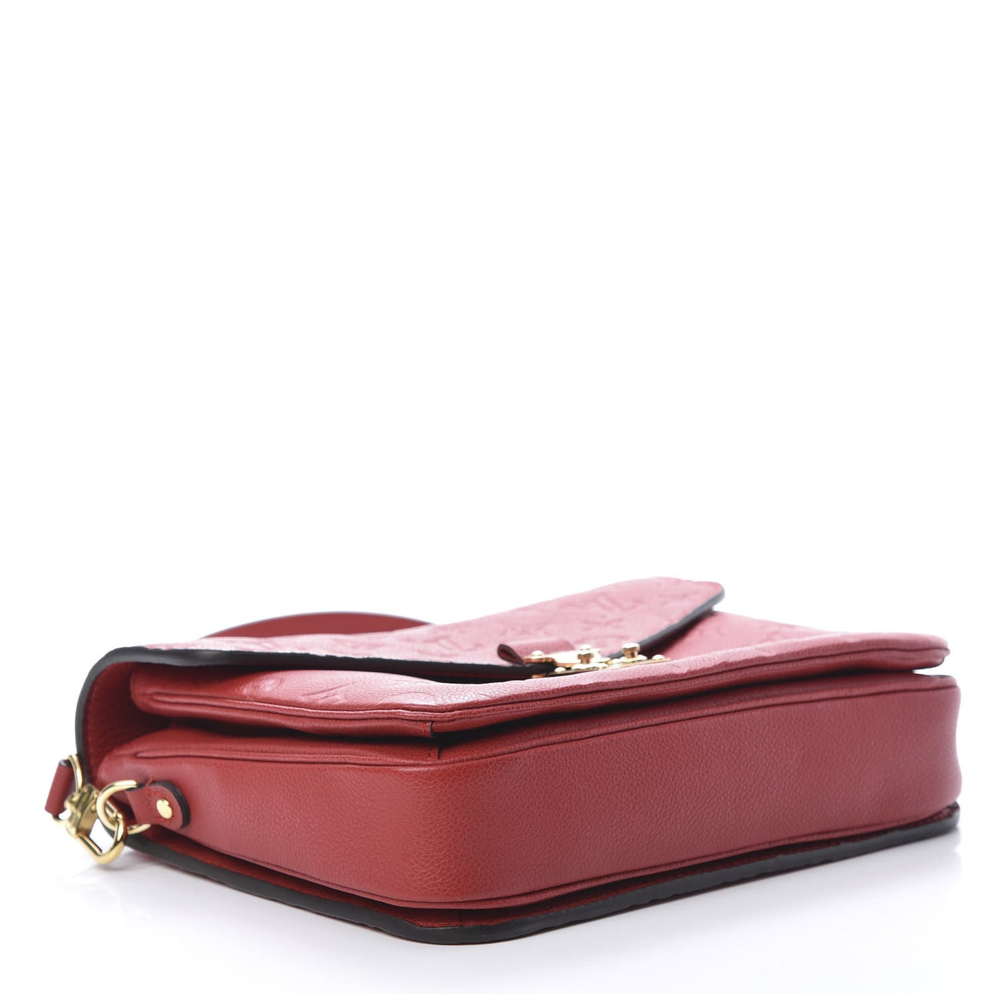 Empreinte Pochette Metis Cherry