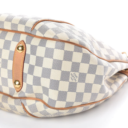Louis Vuitton Damier Azur Galliera PM 9 of 13
