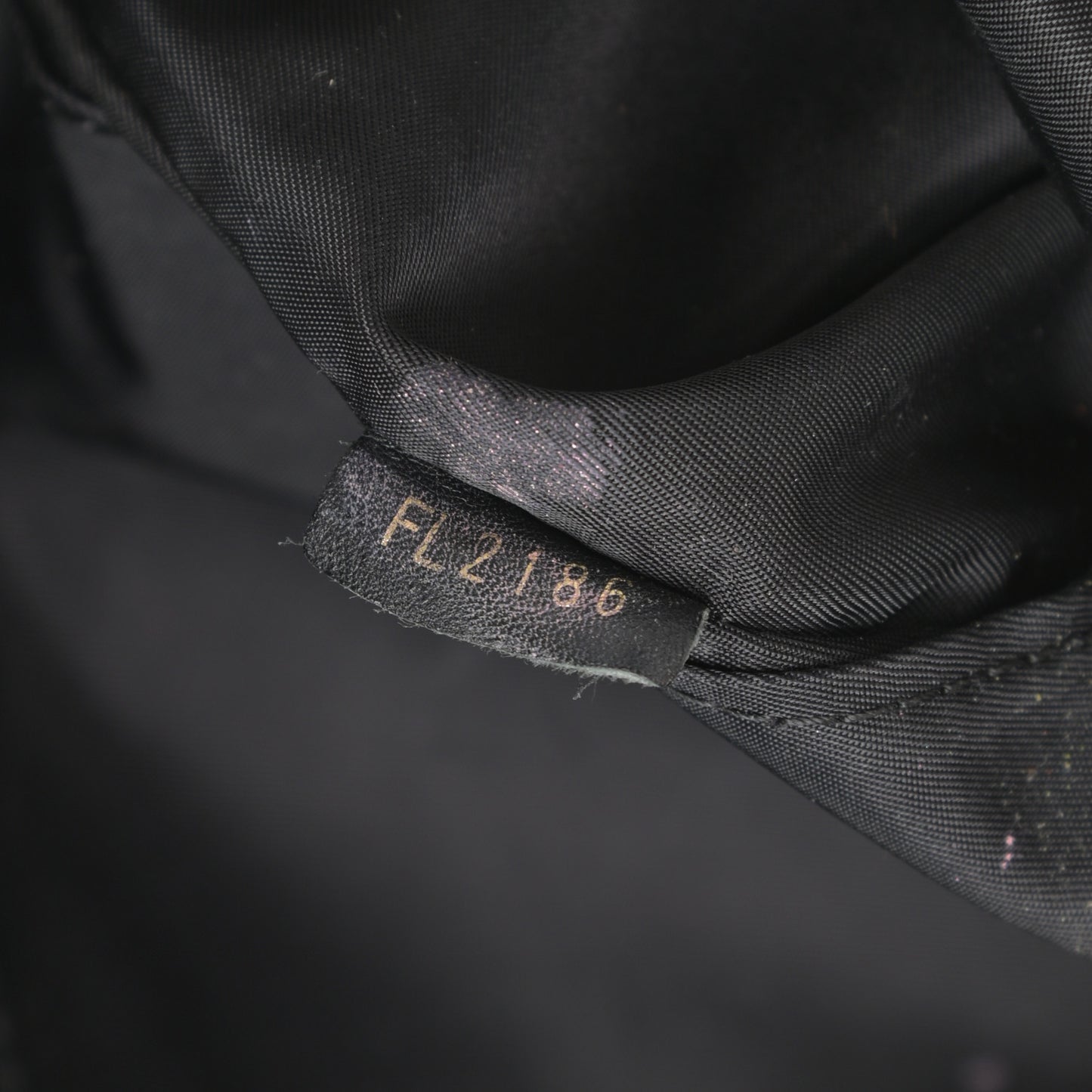 Reverse Monogram Palm Springs Backpack PM