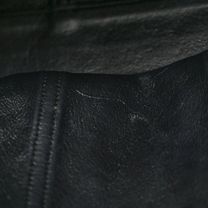 Balenciaga Smooth Calfskin Double Sided XS Everyday Tote Black 10 of 12