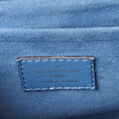 Louis Vuitton Monogram Locky BB Blue Jean 8 of 9