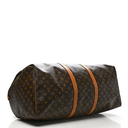 Louis Vuitton Monogram Keepall 60 4 of 18
