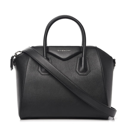 Givenchy Sugar Goatskin Small Antigona Black 1 of 10