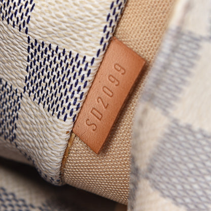 Louis Vuitton Damier Azur Totally MM 7 of 24