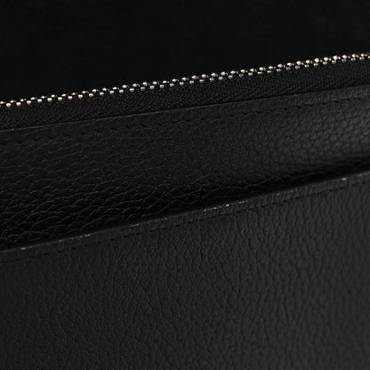 Louis Vuitton Soft Calfskin My Lockme Pochette Black 13 of 13