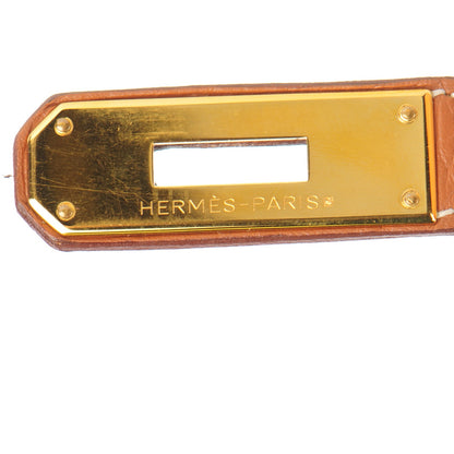 Hermes Togo Birkin 35 Gold 15 of 16