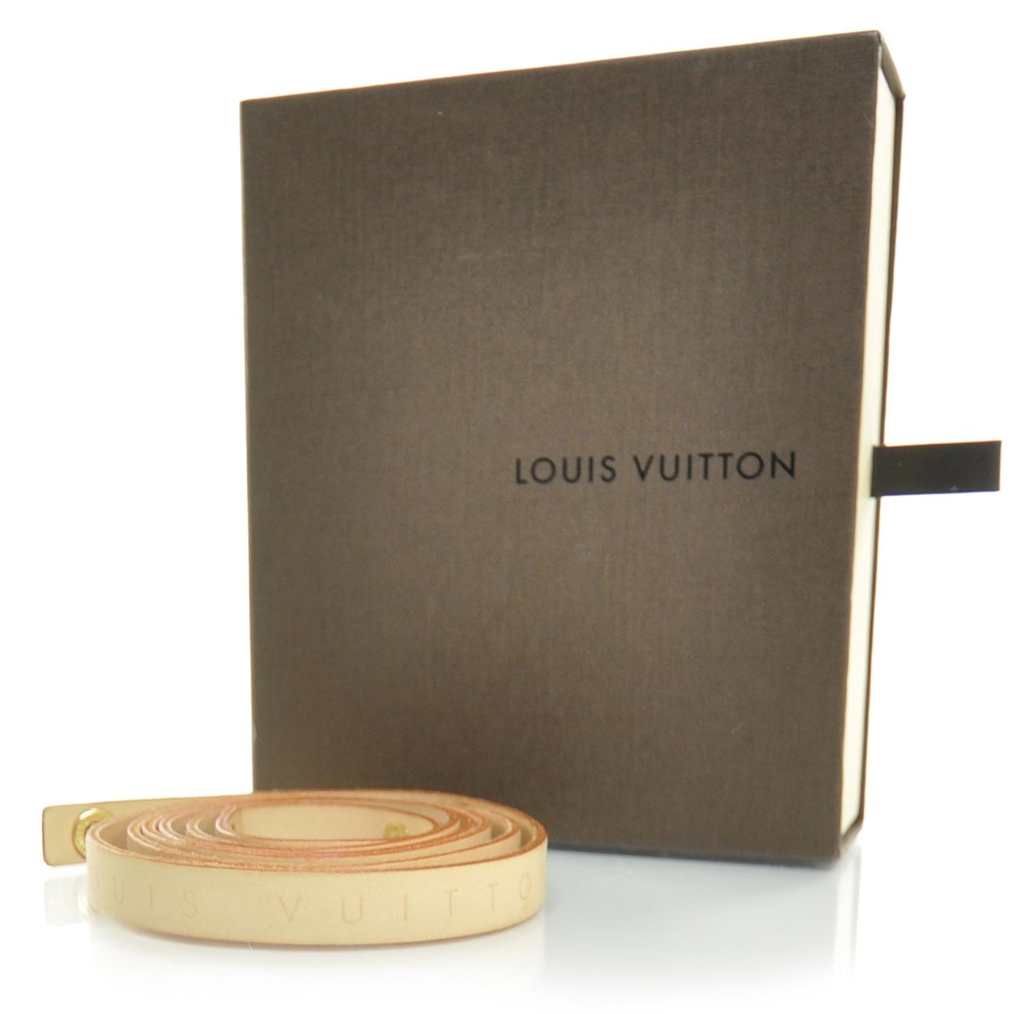 Vachetta Florentine Replacement Strap Medium