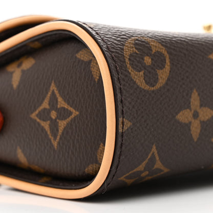 Louis Vuitton Monogram Pochette Camille 8 of 10