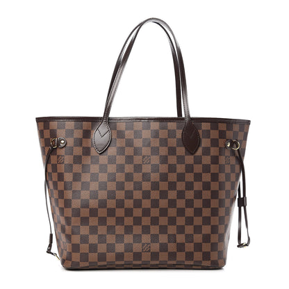 Louis Vuitton Damier Ebene Neo Neverfull MM 1 of 12