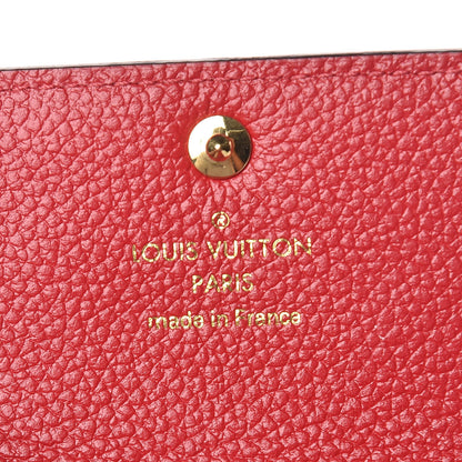 Louis Vuitton Empreinte Multicles 6 Key Holder Scarlet 6 of 8