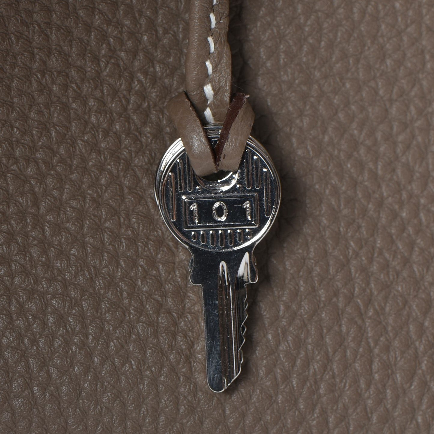 Togo Birkin 30 Etoupe