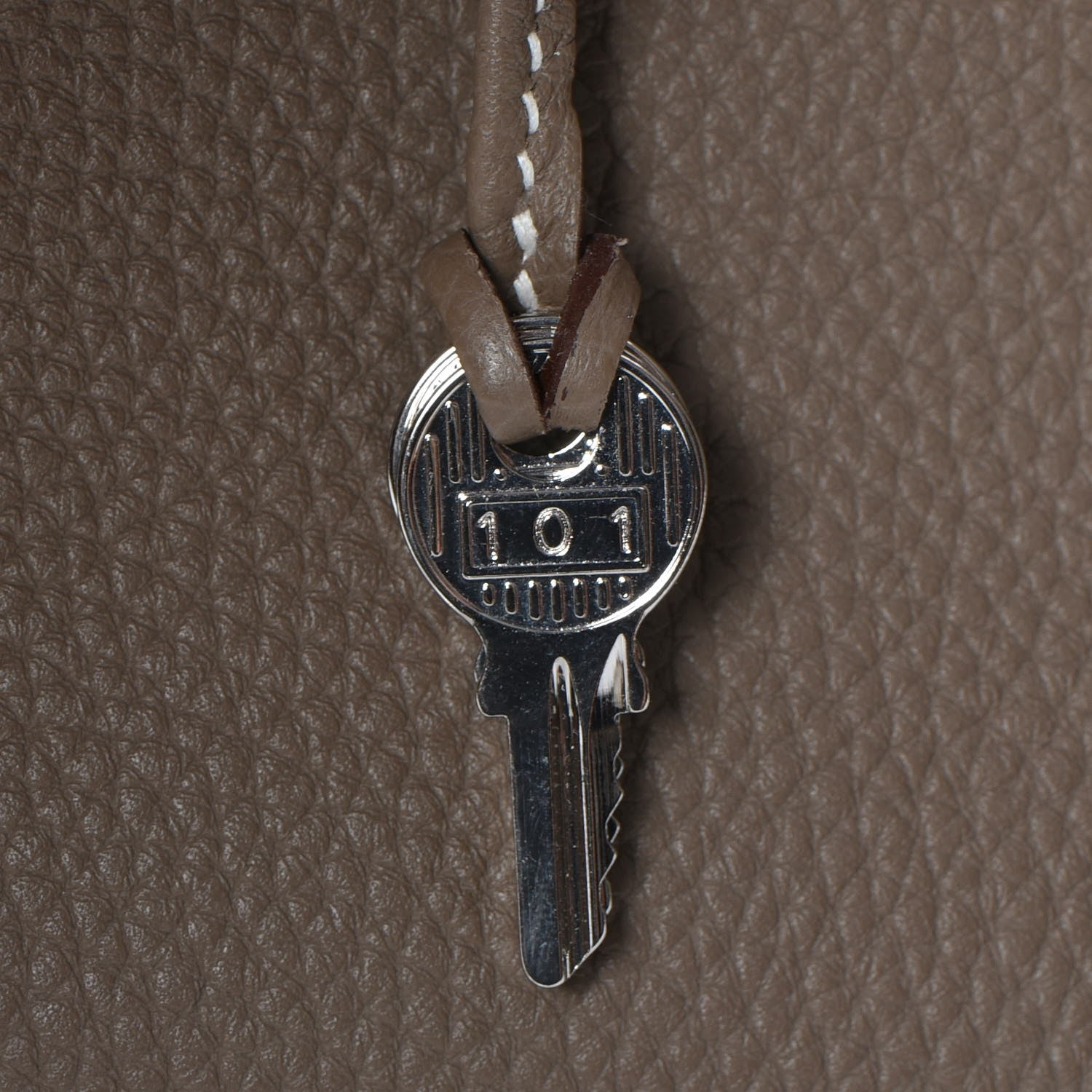 Hermes Togo Birkin 30 Etoupe 6 of 29