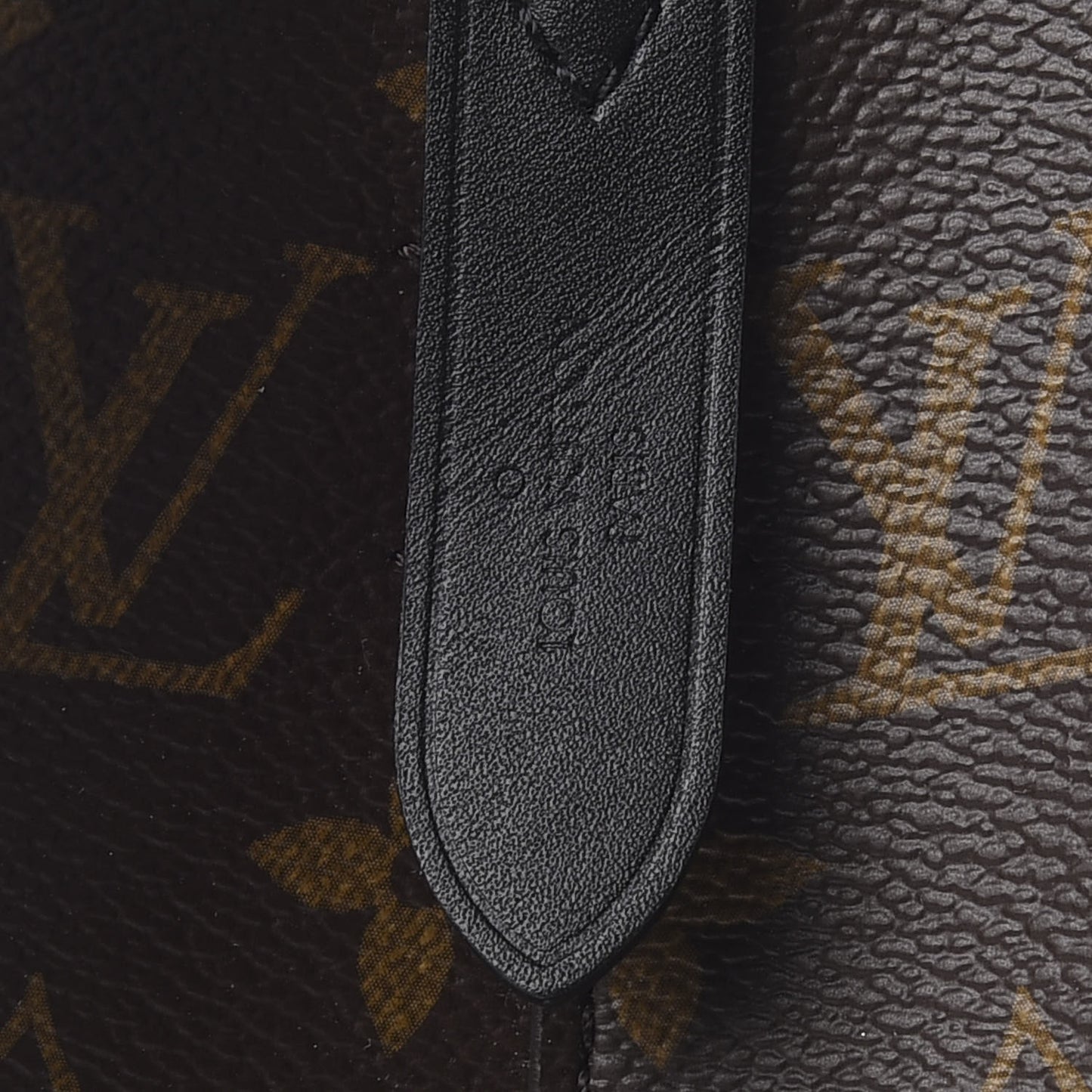 Monogram Neonoe MM Black