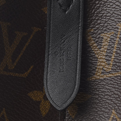 Louis Vuitton Monogram Neonoe MM Black 7 of 9