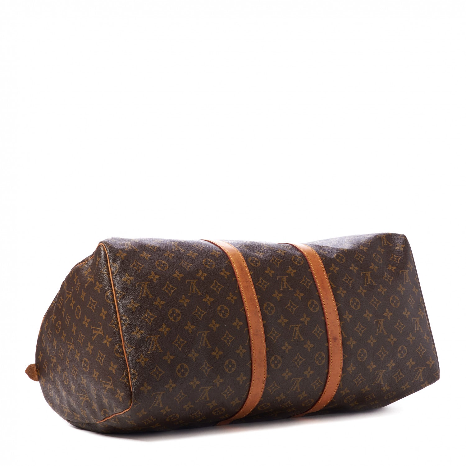 Louis Vuitton Monogram Keepall 55 4 of 13