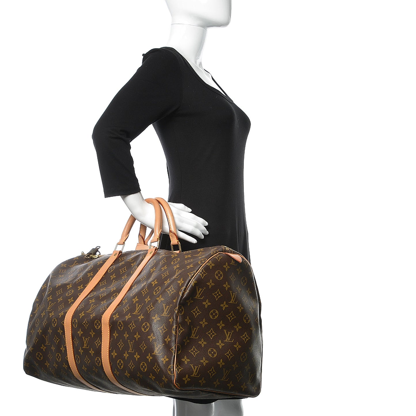 Monogram Keepall 55