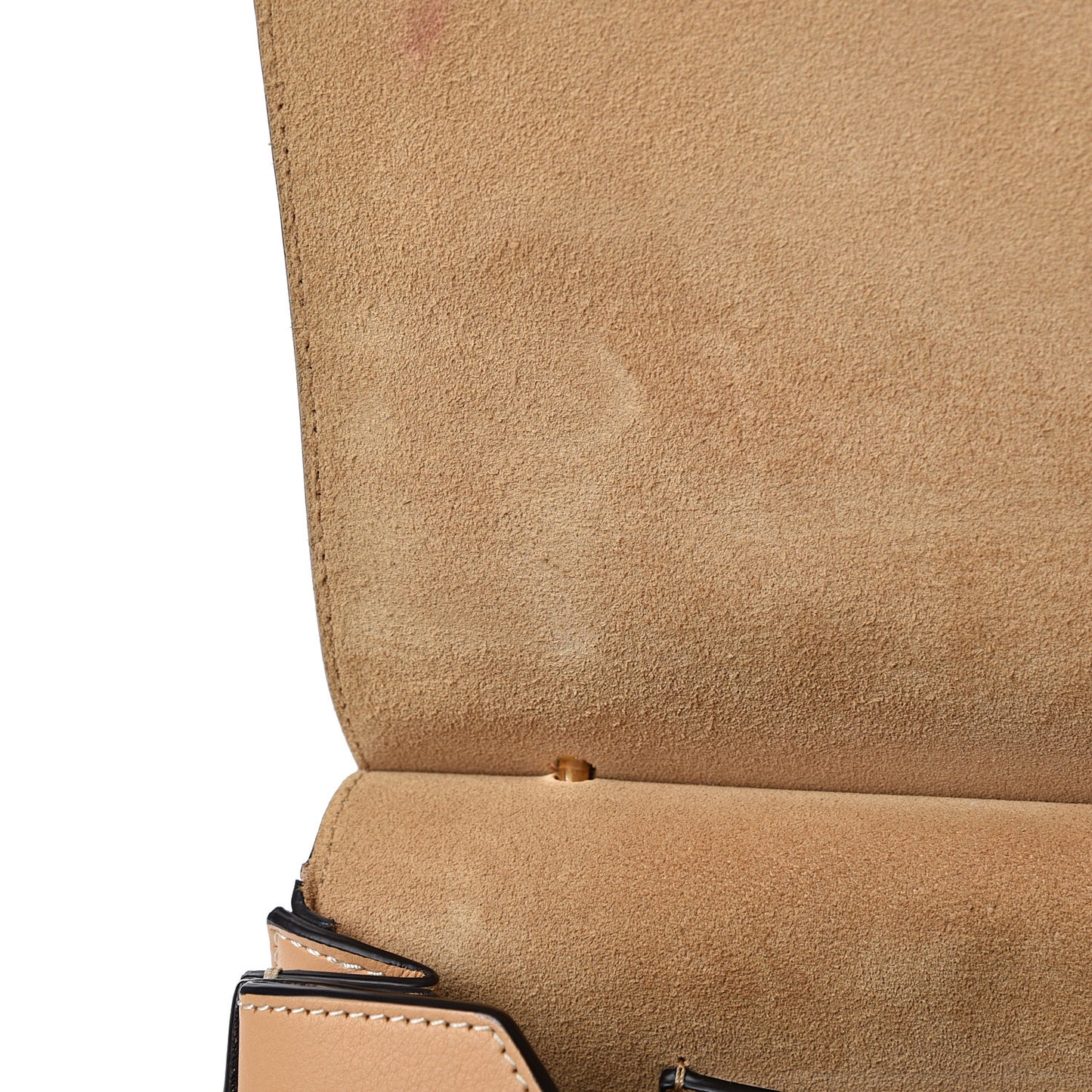 Silky Calfskin Amberley Satchel Dark Golden Yellow